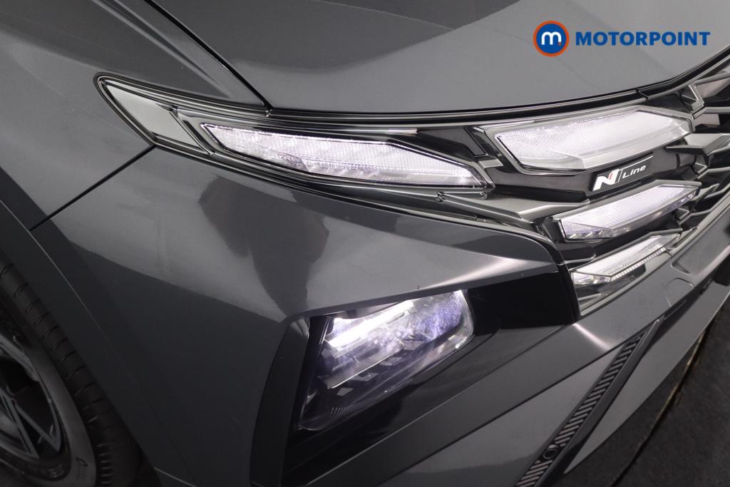 Hyundai Tucson N Line Manual Petrol SUV - Stock Number (1547498) - 17th supplementary image