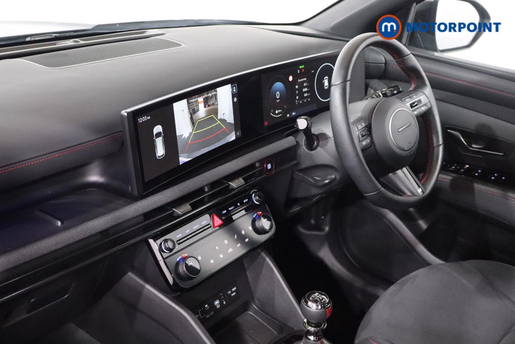Hyundai Tucson N Line Manual Petrol SUV - Stock Number (1547498) - 20th supplementary image