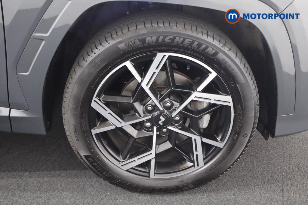 Hyundai Tucson N Line Manual Petrol SUV - Stock Number (1547498) - 30th supplementary image