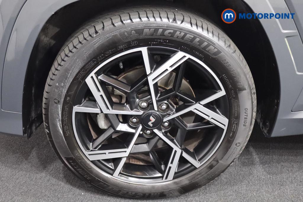 Hyundai Tucson N Line Manual Petrol SUV - Stock Number (1547498) - 31st supplementary image