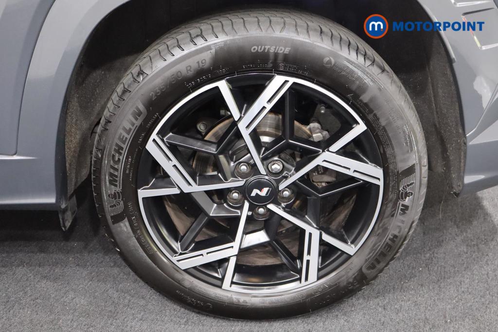Hyundai Tucson N Line Manual Petrol SUV - Stock Number (1547498) - 32nd supplementary image