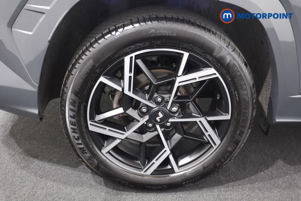Hyundai Tucson N Line Manual Petrol SUV - Stock Number (1547498) - 33rd supplementary image