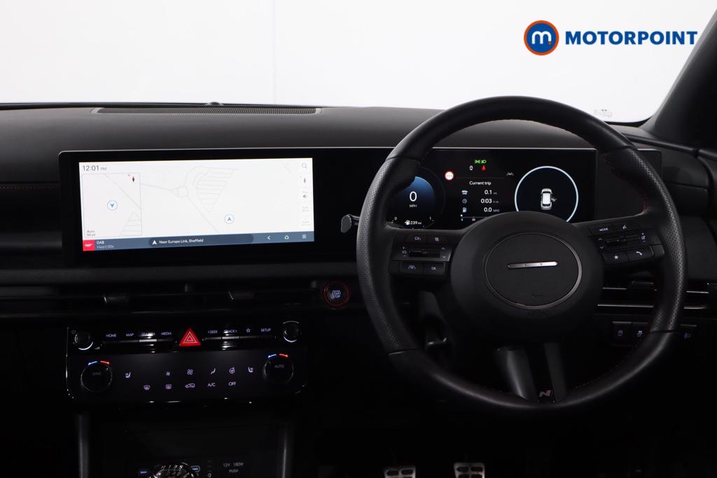 Hyundai Tucson N Line Manual Petrol SUV - Stock Number (1547498) - 1st supplementary image