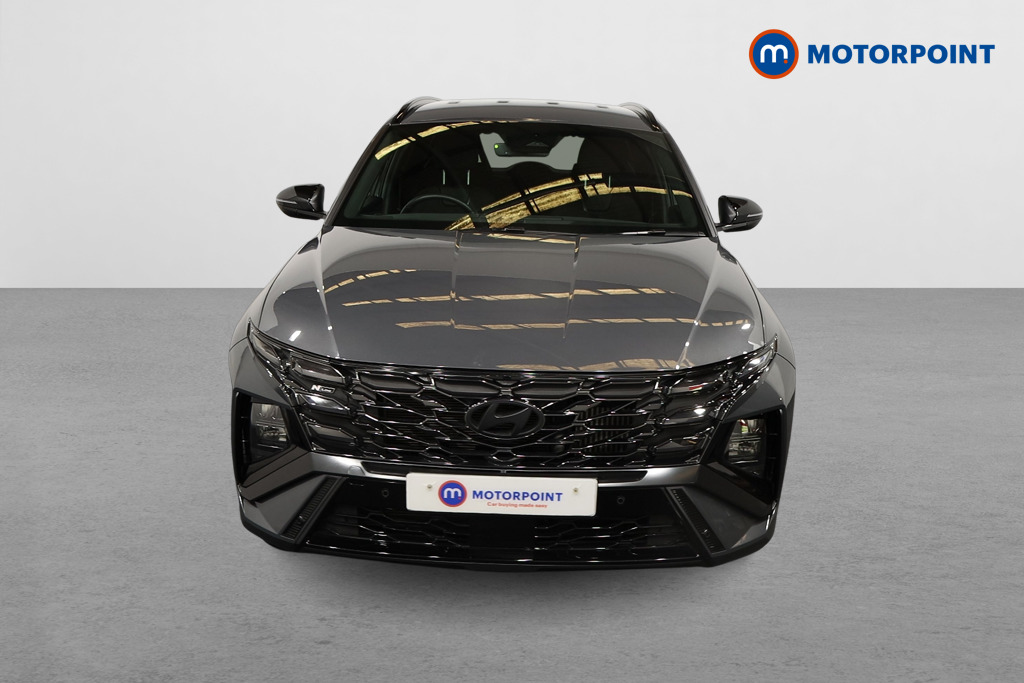 Hyundai Tucson N Line Manual Petrol SUV - Stock Number (1547498) - Front bumper