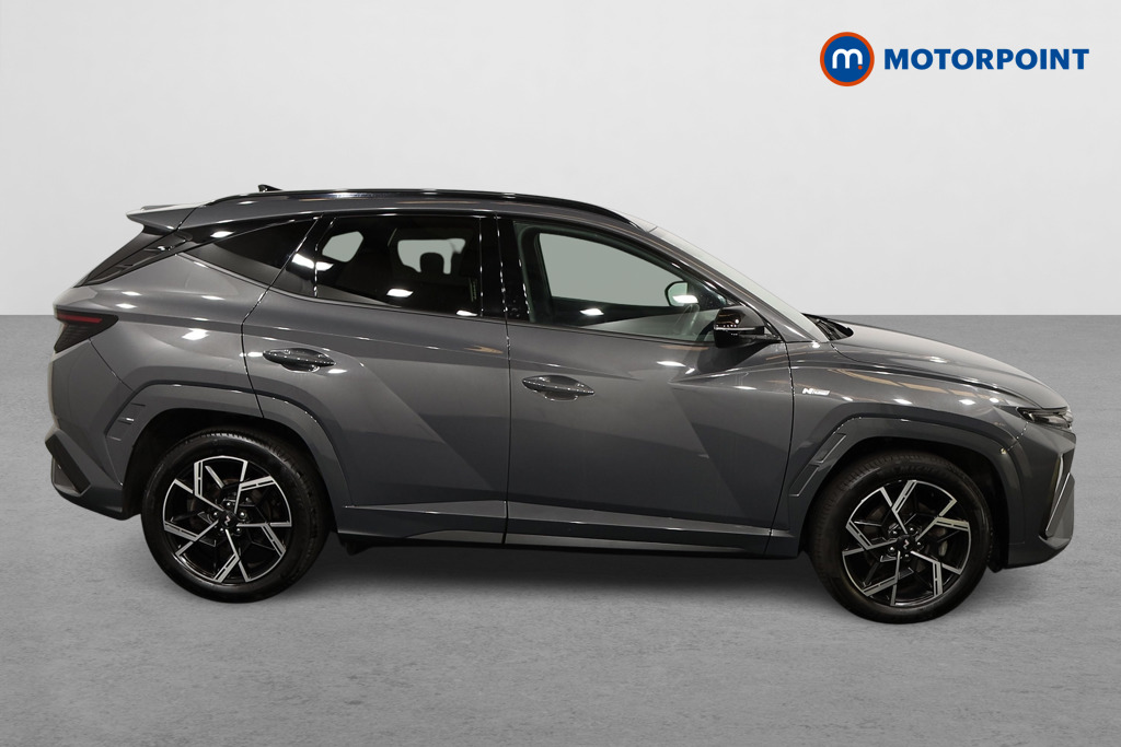Hyundai Tucson N Line Manual Petrol SUV - Stock Number (1547498) - Drivers side