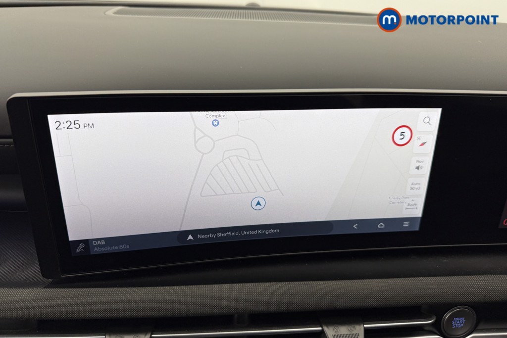 Hyundai Tucson Advance Manual Petrol SUV - Stock Number (1547501) - 2nd supplementary image