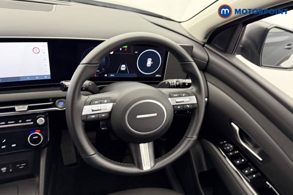 Hyundai Tucson Advance Manual Petrol SUV - Stock Number (1547501) - 3rd supplementary image