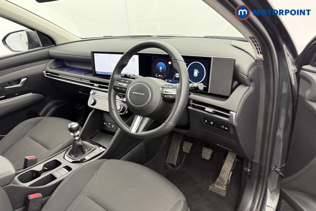 Hyundai Tucson Advance Manual Petrol SUV - Stock Number (1547501) - 4th supplementary image