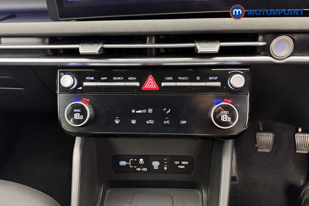 Hyundai Tucson Advance Manual Petrol SUV - Stock Number (1547501) - 10th supplementary image