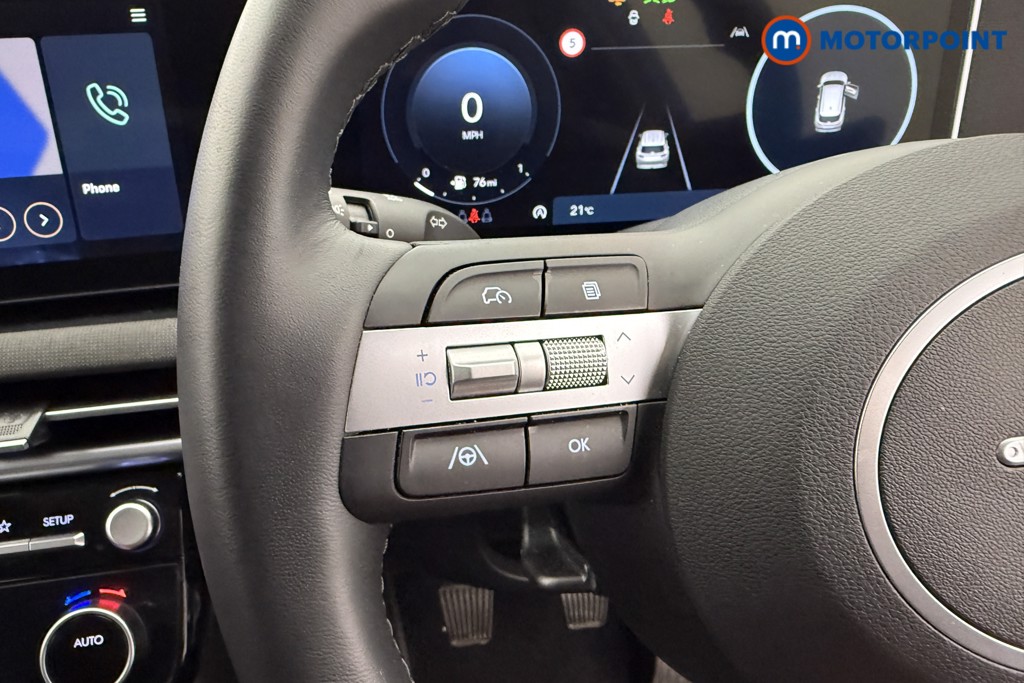 Hyundai Tucson Advance Manual Petrol SUV - Stock Number (1547501) - 12th supplementary image