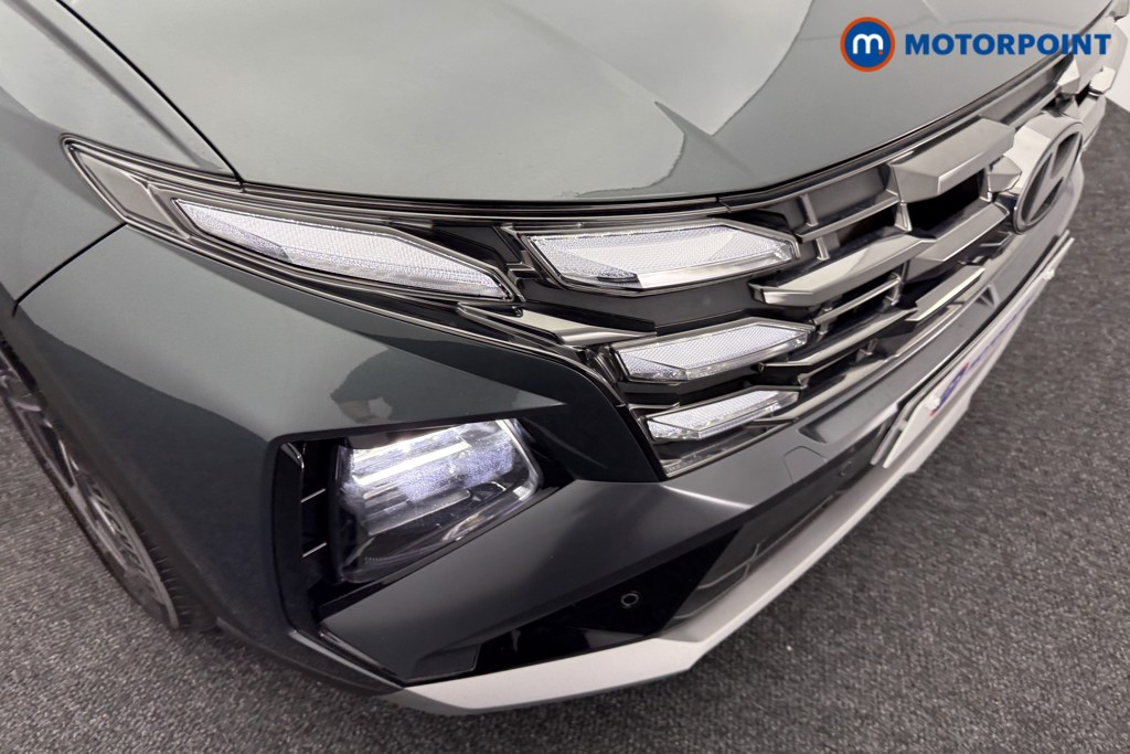 Hyundai Tucson Advance Manual Petrol SUV - Stock Number (1547501) - 27th supplementary image