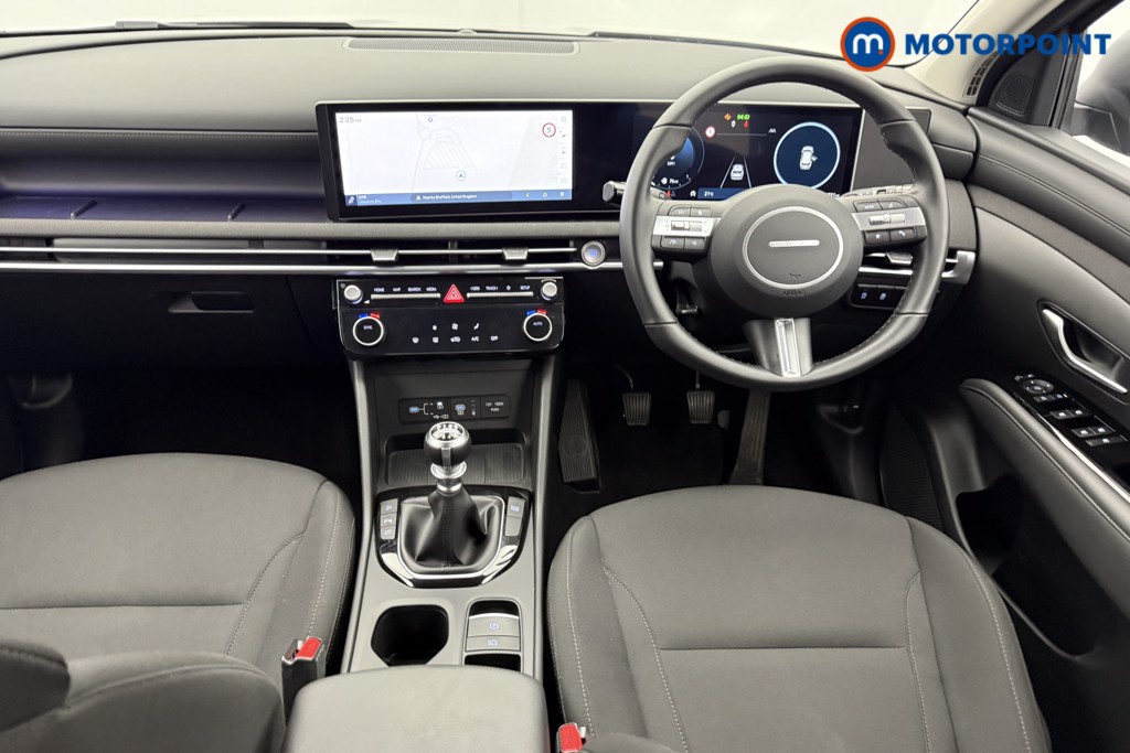 Hyundai Tucson Advance Manual Petrol SUV - Stock Number (1547501) - 1st supplementary image