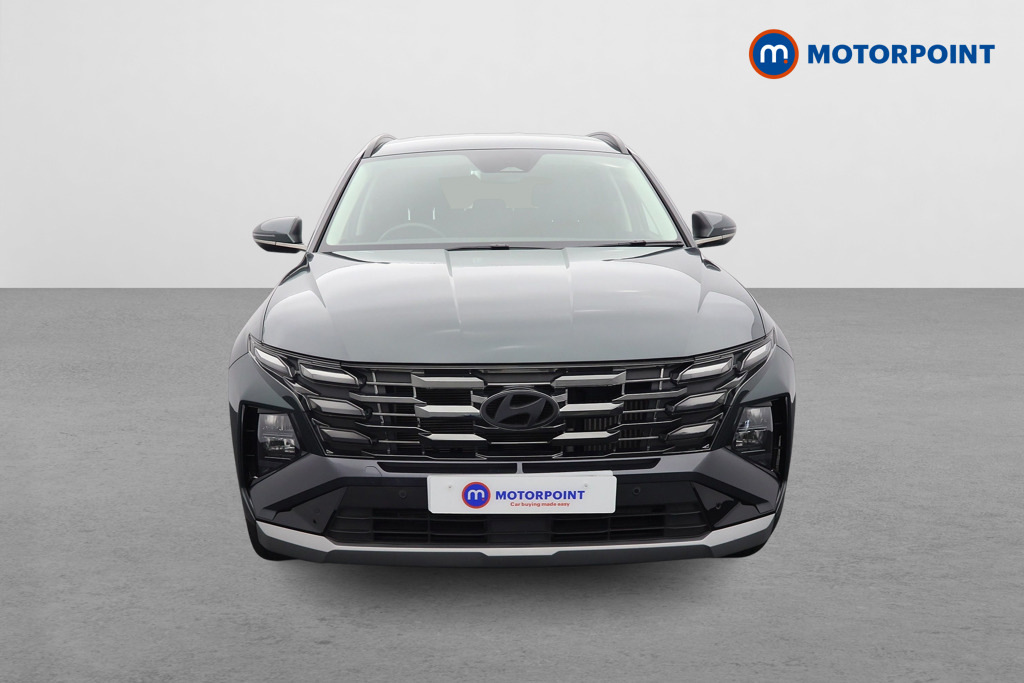 Hyundai Tucson Advance Manual Petrol SUV - Stock Number (1547501) - Front bumper