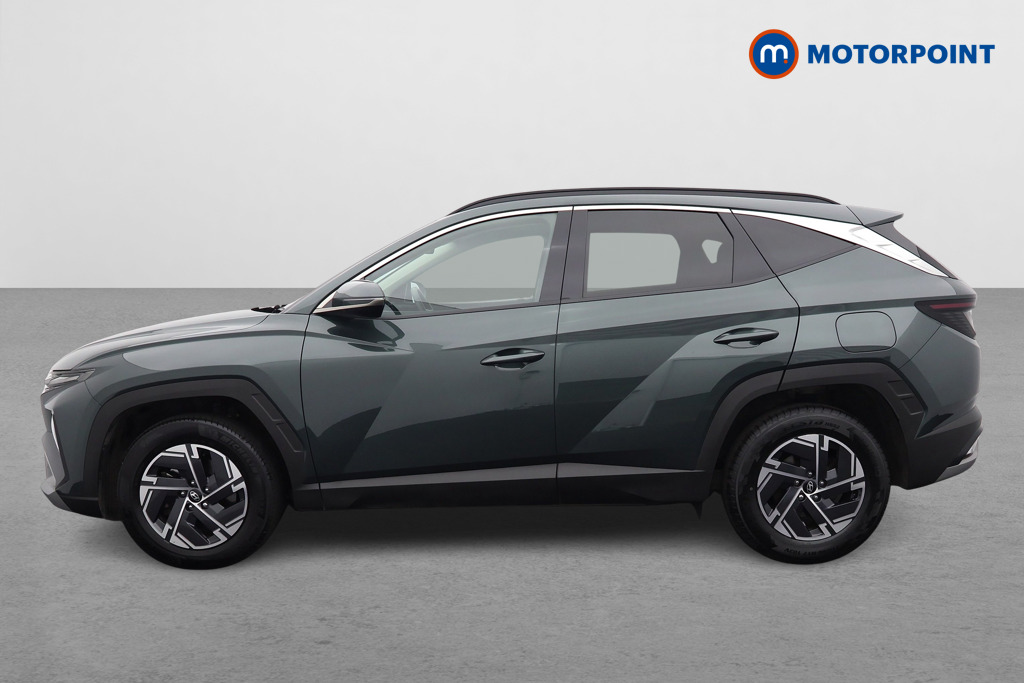 Hyundai Tucson Advance Manual Petrol SUV - Stock Number (1547501) - Passenger side