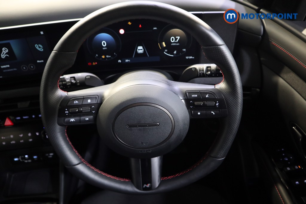 Hyundai Tucson N Line Manual Petrol SUV - Stock Number (1547531) - 2nd supplementary image