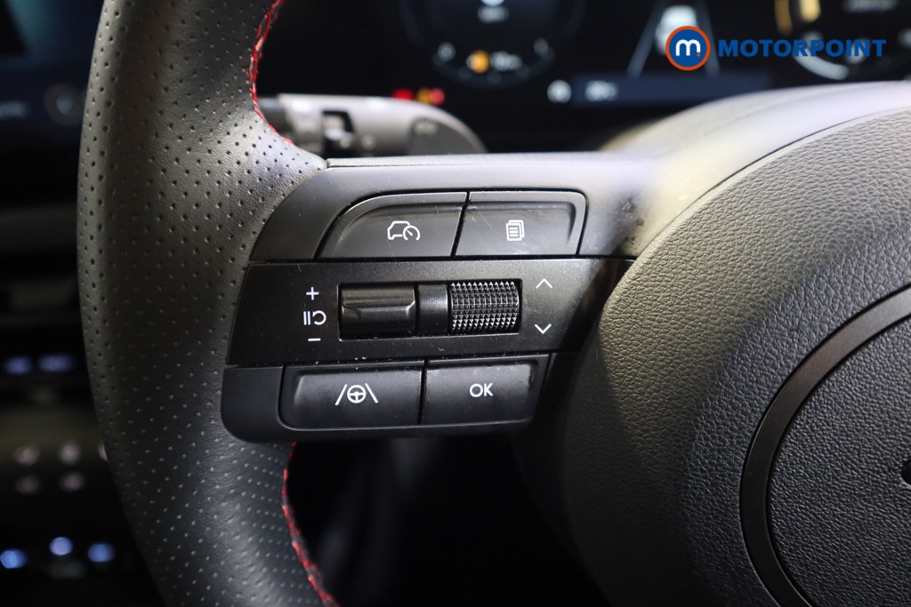 Hyundai Tucson N Line Manual Petrol SUV - Stock Number (1547531) - 3rd supplementary image