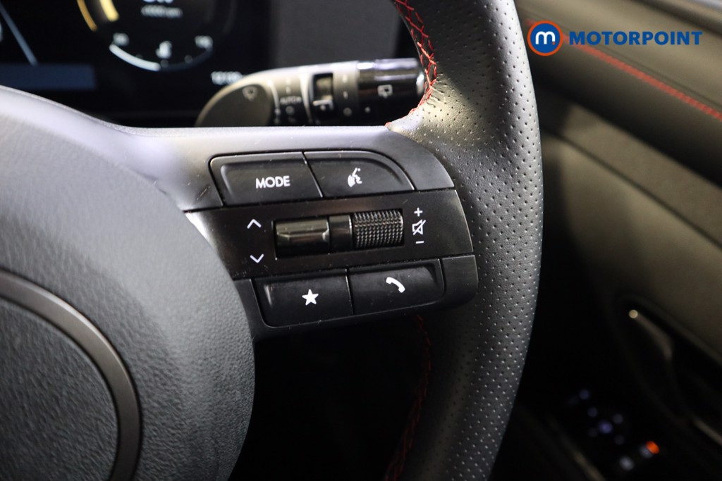 Hyundai Tucson N Line Manual Petrol SUV - Stock Number (1547531) - 4th supplementary image