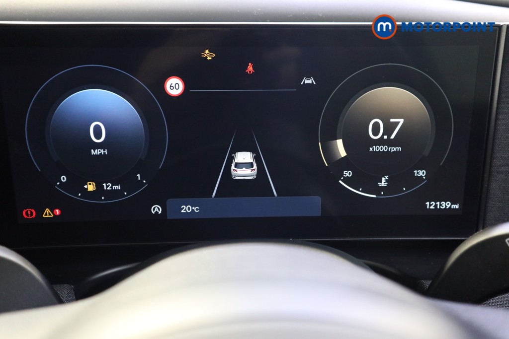 Hyundai Tucson N Line Manual Petrol SUV - Stock Number (1547531) - 5th supplementary image