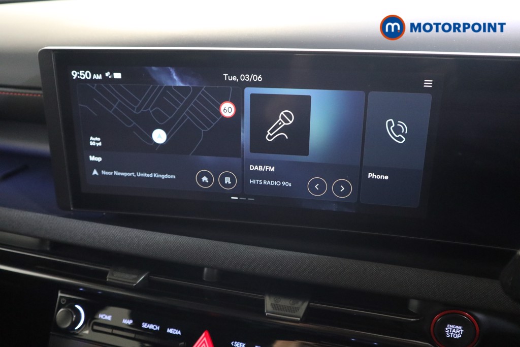 Hyundai Tucson N Line Manual Petrol SUV - Stock Number (1547531) - 6th supplementary image