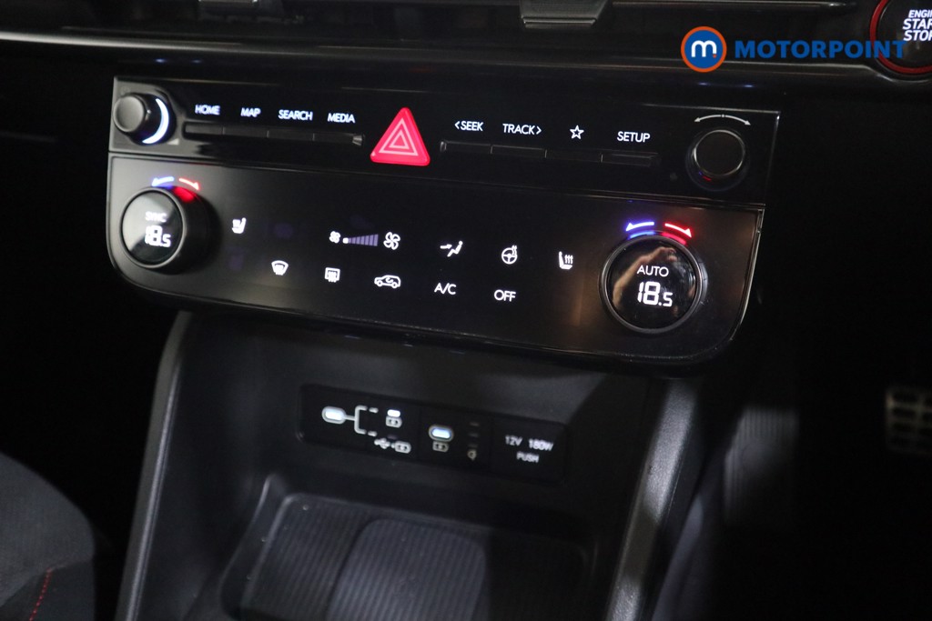 Hyundai Tucson N Line Manual Petrol SUV - Stock Number (1547531) - 7th supplementary image