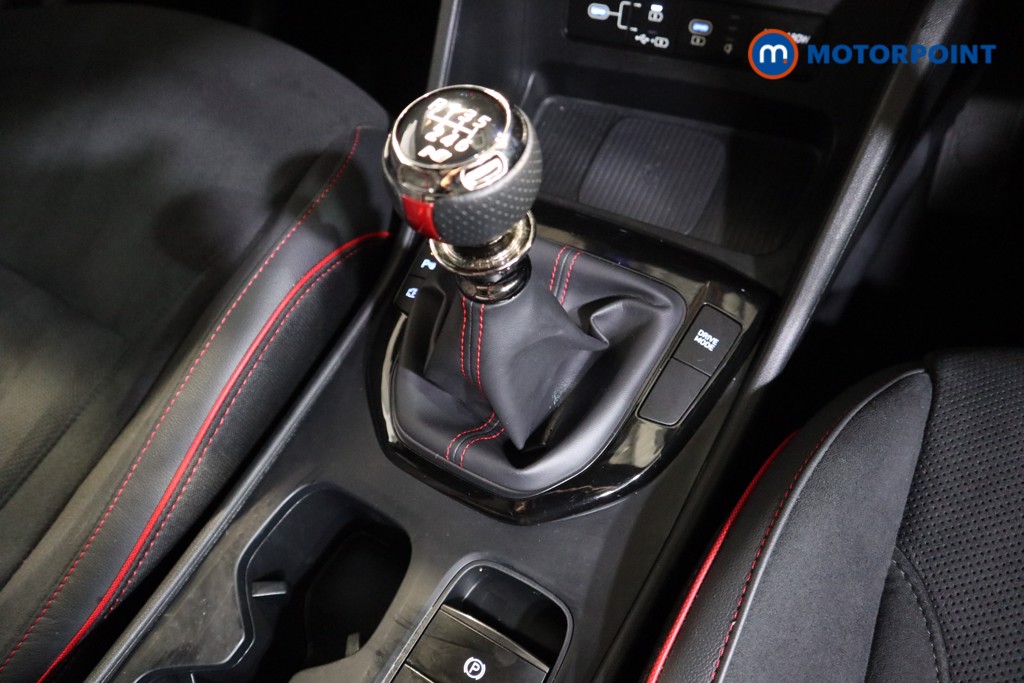 Hyundai Tucson N Line Manual Petrol SUV - Stock Number (1547531) - 8th supplementary image