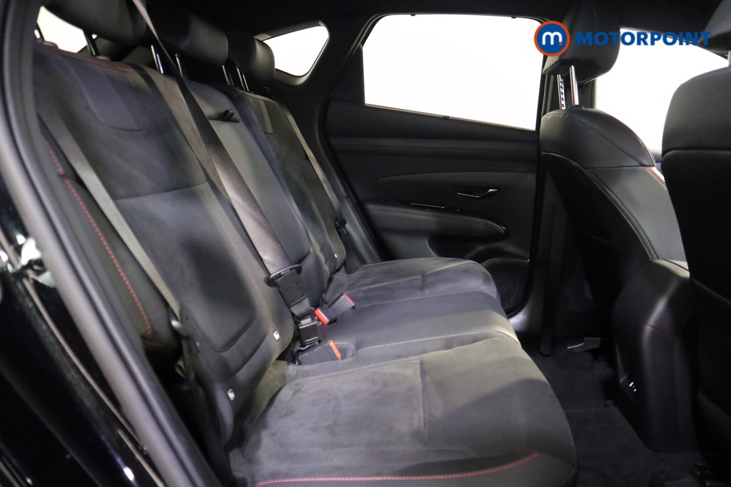 Hyundai Tucson N Line Manual Petrol SUV - Stock Number (1547531) - 12th supplementary image
