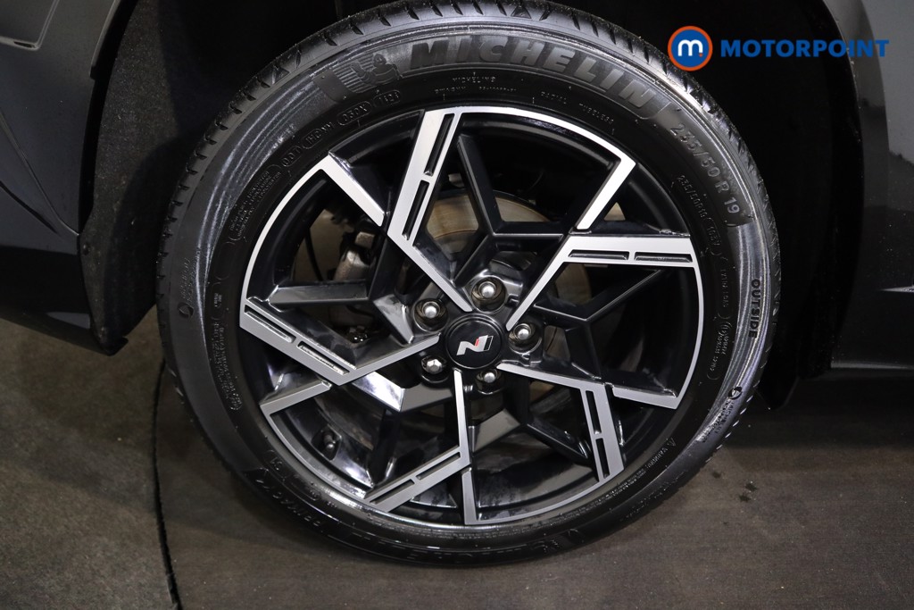 Hyundai Tucson N Line Manual Petrol SUV - Stock Number (1547531) - 15th supplementary image