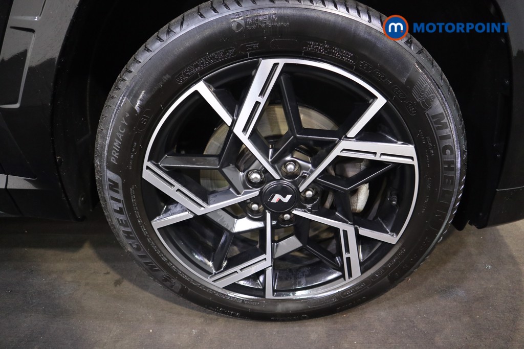 Hyundai Tucson N Line Manual Petrol SUV - Stock Number (1547531) - 16th supplementary image