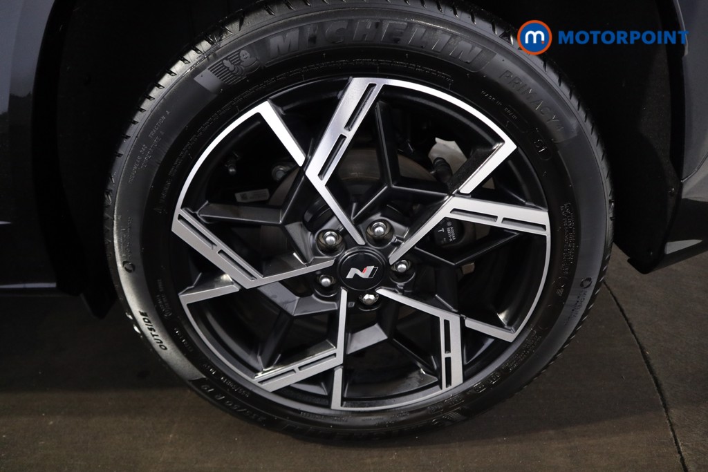 Hyundai Tucson N Line Manual Petrol SUV - Stock Number (1547531) - 18th supplementary image