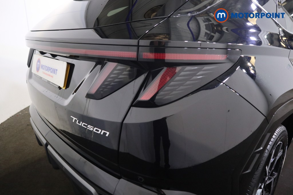 Hyundai Tucson N Line Manual Petrol SUV - Stock Number (1547531) - 22nd supplementary image