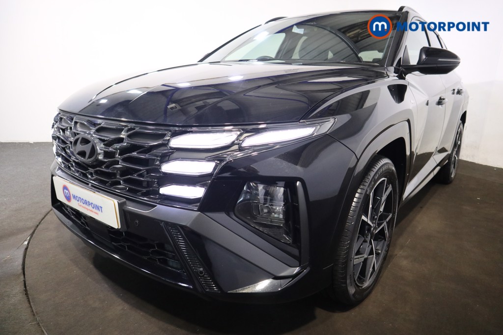 Hyundai Tucson N Line Manual Petrol SUV - Stock Number (1547531) - 26th supplementary image