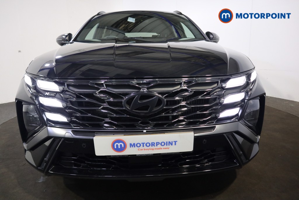 Hyundai Tucson N Line Manual Petrol SUV - Stock Number (1547531) - 27th supplementary image