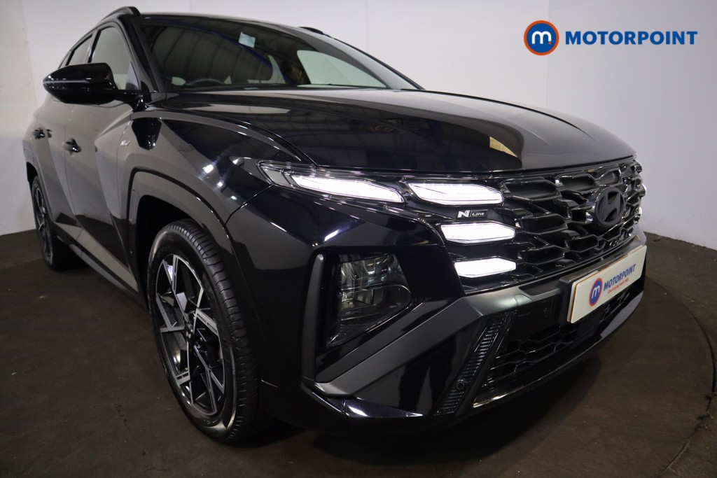 Hyundai Tucson N Line Manual Petrol SUV - Stock Number (1547531) - 28th supplementary image