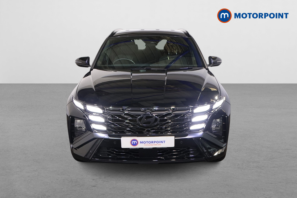 Hyundai Tucson N Line Manual Petrol SUV - Stock Number (1547531) - Front bumper