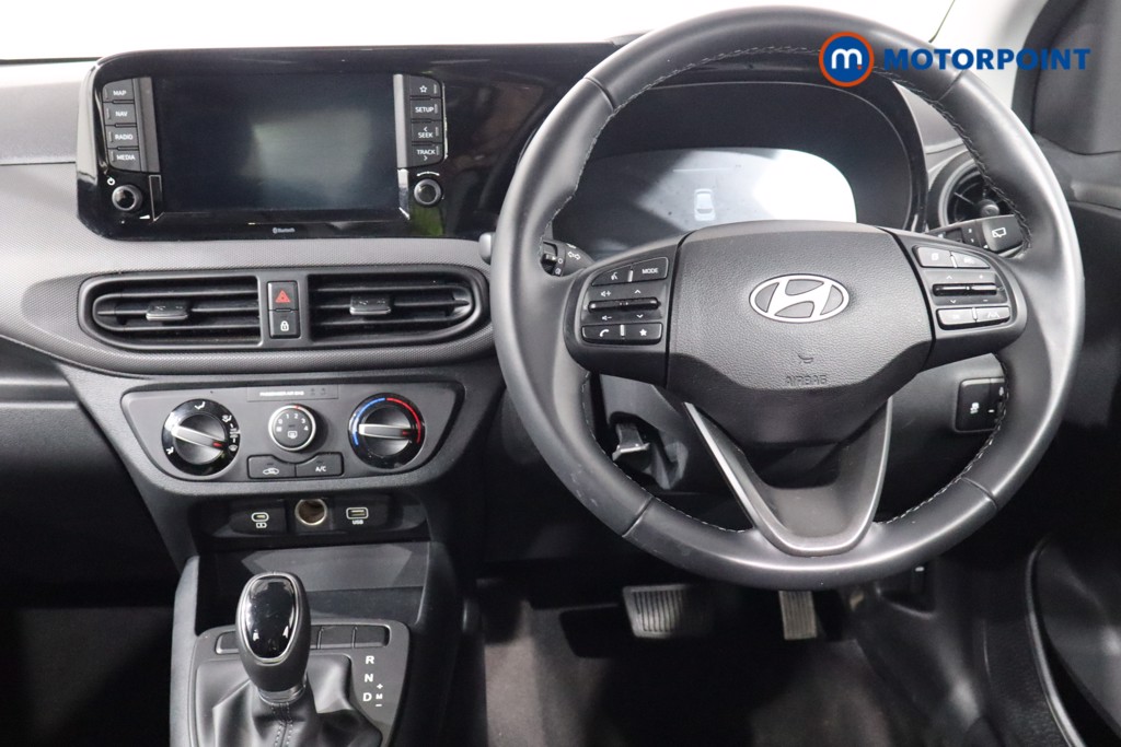 Hyundai I10 Advance Automatic Petrol Hatchback - Stock Number (1547543) - 3rd supplementary image