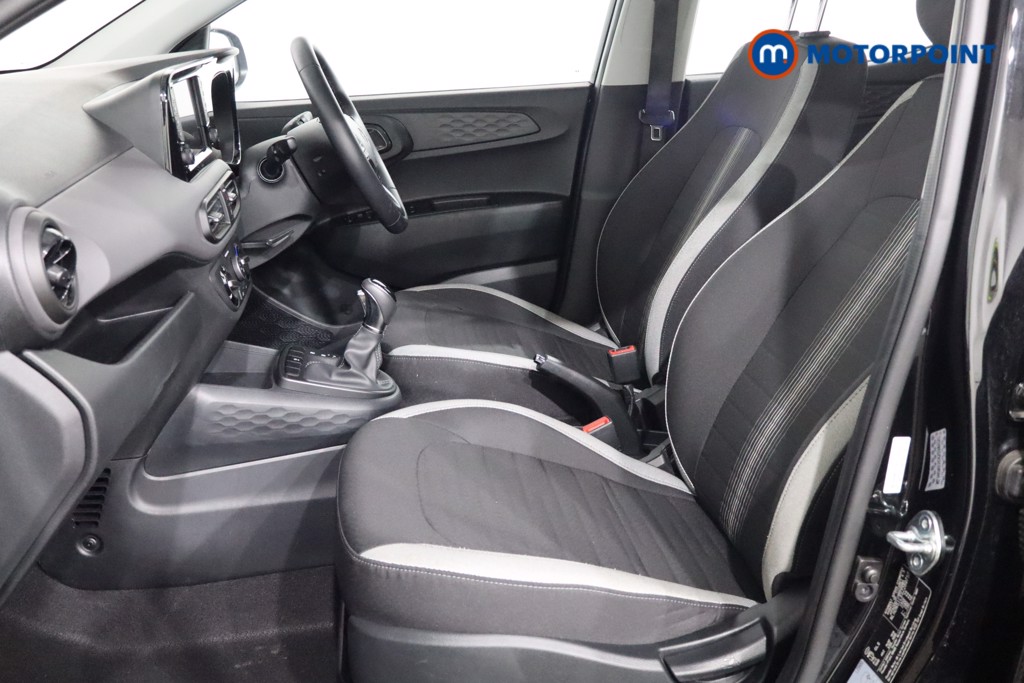 Hyundai I10 Advance Automatic Petrol Hatchback - Stock Number (1547543) - 4th supplementary image