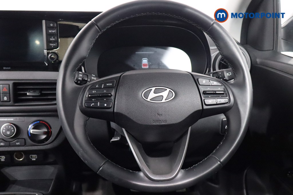 Hyundai I10 Advance Automatic Petrol Hatchback - Stock Number (1547543) - 6th supplementary image