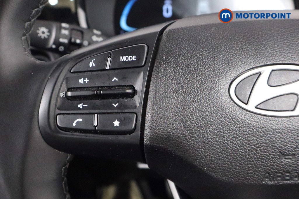 Hyundai I10 Advance Automatic Petrol Hatchback - Stock Number (1547543) - 7th supplementary image