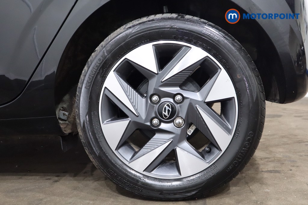 Hyundai I10 Advance Automatic Petrol Hatchback - Stock Number (1547543) - 9th supplementary image
