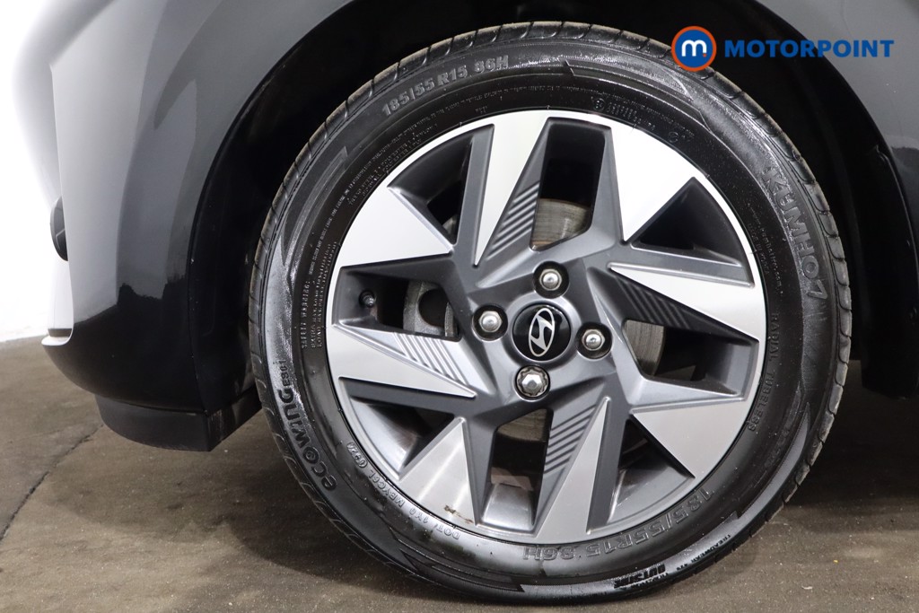 Hyundai I10 Advance Automatic Petrol Hatchback - Stock Number (1547543) - 10th supplementary image