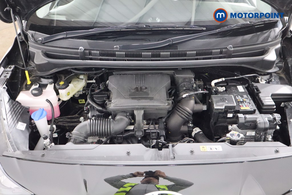 Hyundai I10 Advance Automatic Petrol Hatchback - Stock Number (1547543) - 21st supplementary image