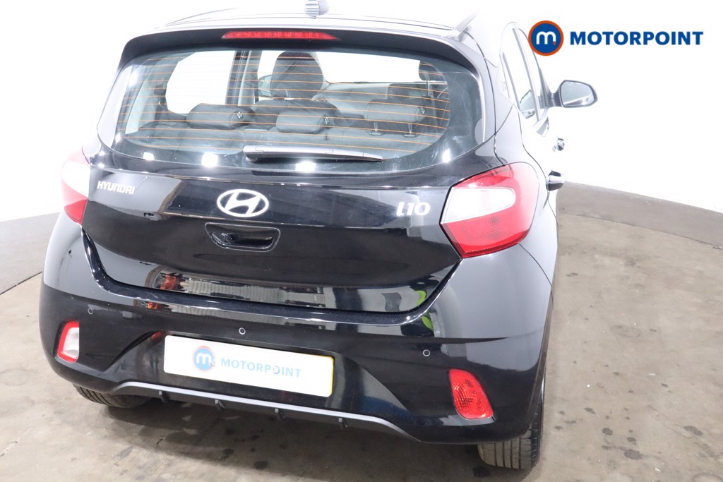 Hyundai I10 Advance Automatic Petrol Hatchback - Stock Number (1547543) - 23rd supplementary image