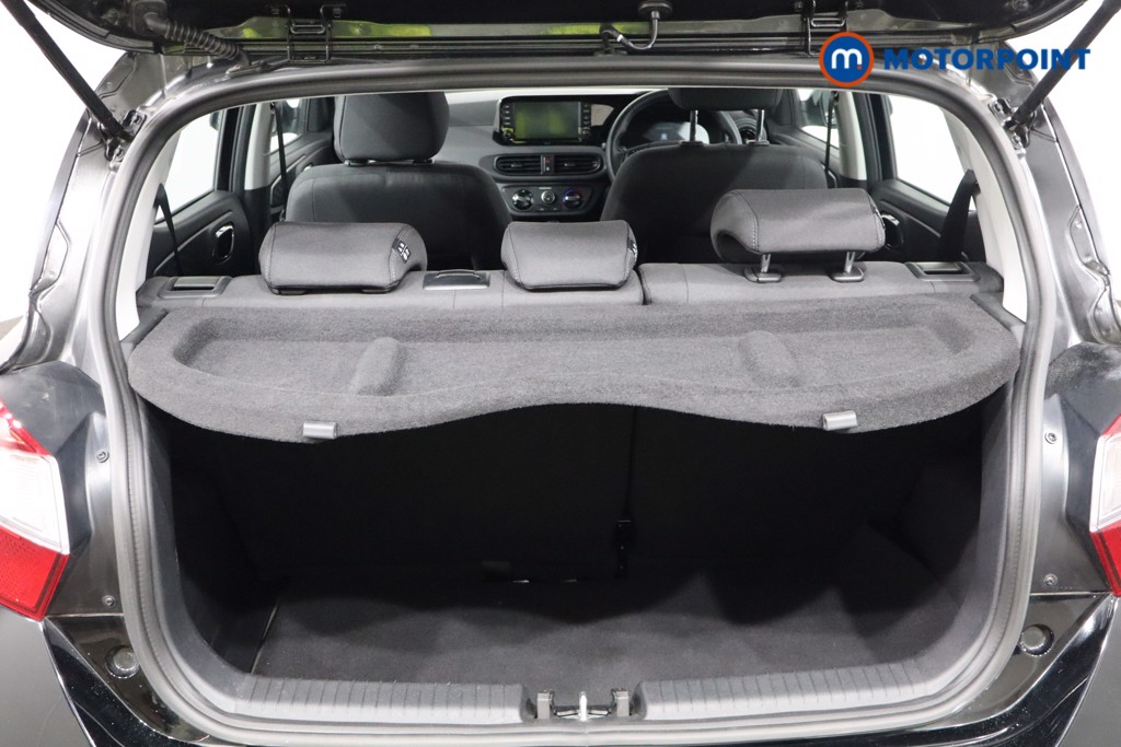 Hyundai I10 Advance Automatic Petrol Hatchback - Stock Number (1547543) - 25th supplementary image