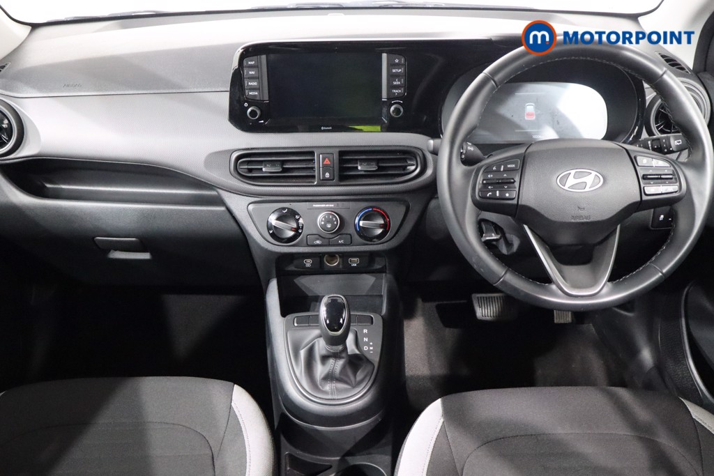 Hyundai I10 Advance Automatic Petrol Hatchback - Stock Number (1547543) - 1st supplementary image