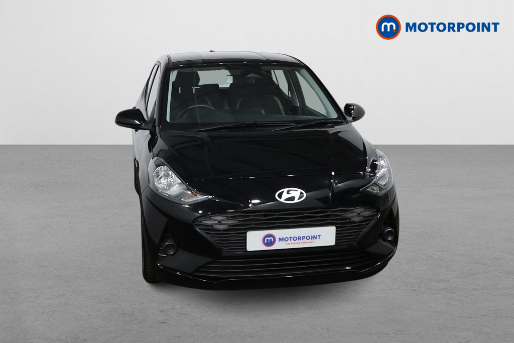 Hyundai I10 Advance Automatic Petrol Hatchback - Stock Number (1547543) - Front bumper