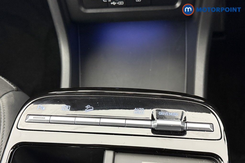 Hyundai Tucson Premium Automatic Petrol-Electric Hybrid SUV - Stock Number (1547559) - 5th supplementary image