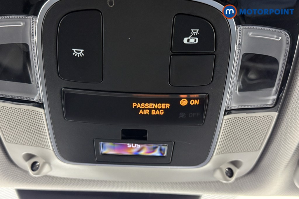 Hyundai Tucson Premium Automatic Petrol-Electric Hybrid SUV - Stock Number (1547559) - 6th supplementary image