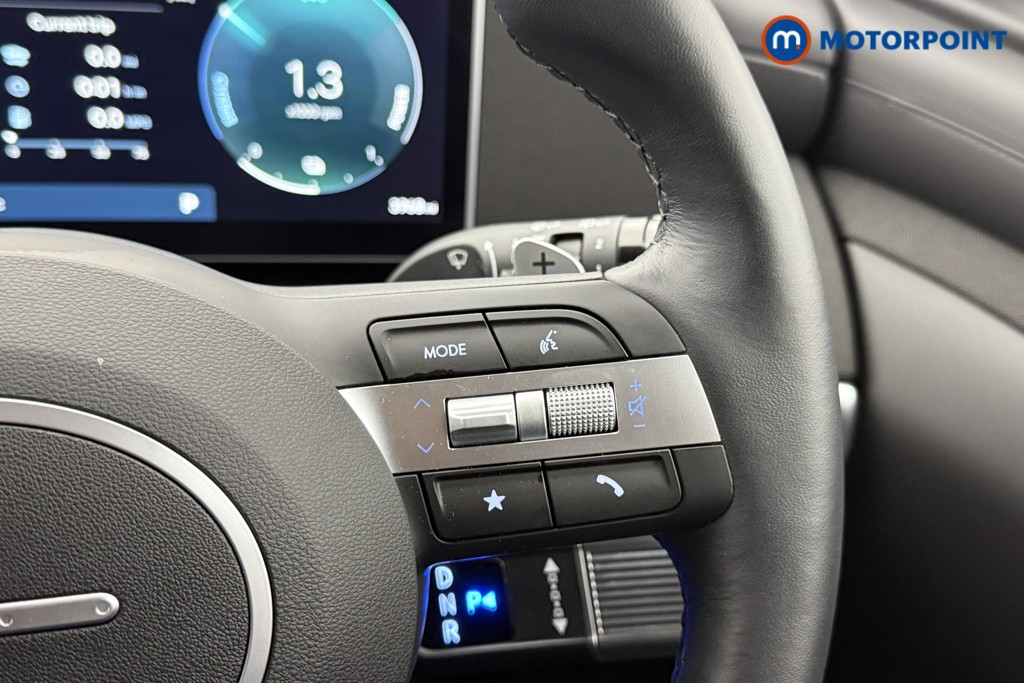 Hyundai Tucson Premium Automatic Petrol-Electric Hybrid SUV - Stock Number (1547559) - 9th supplementary image