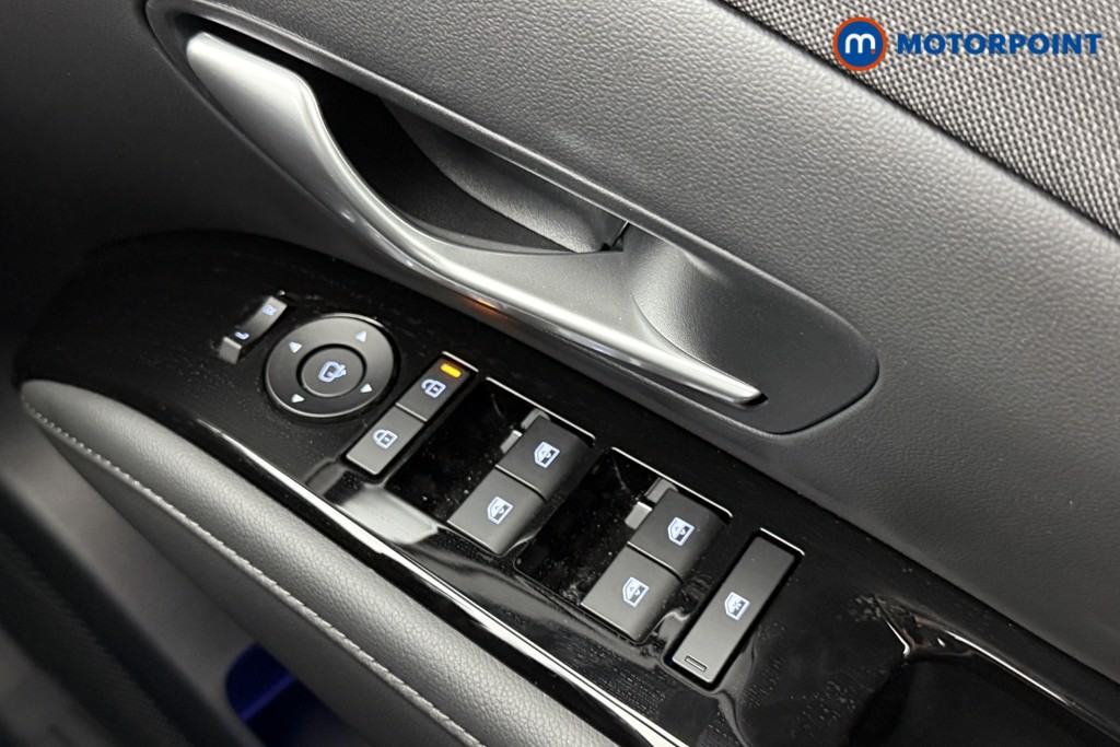 Hyundai Tucson Premium Automatic Petrol-Electric Hybrid SUV - Stock Number (1547559) - 12th supplementary image