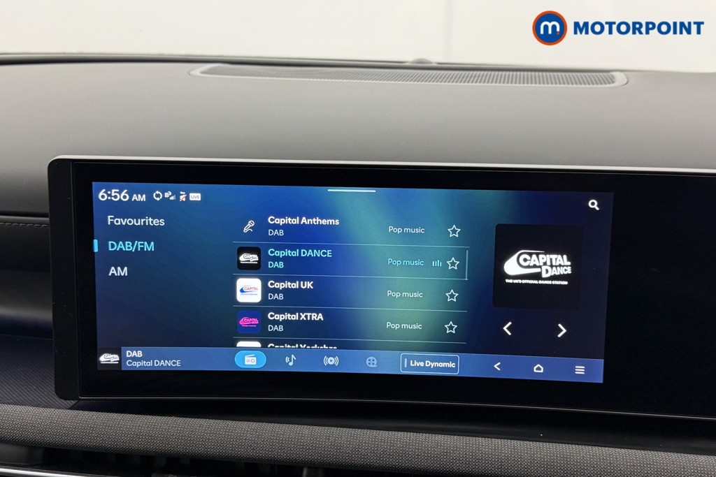 Hyundai Tucson Premium Automatic Petrol-Electric Hybrid SUV - Stock Number (1547559) - 13th supplementary image